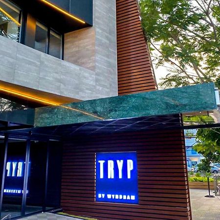 Tryp By Wyndham Santa Cruz Hotel Santa Cruz de La Sierra Exterior foto