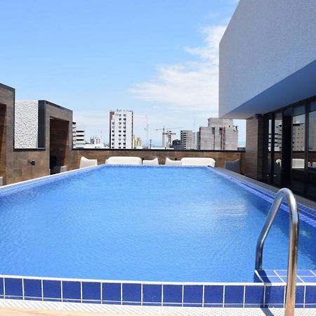 Tryp By Wyndham Santa Cruz Hotel Santa Cruz de La Sierra Exterior foto