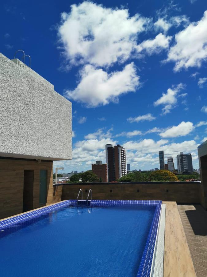 Tryp By Wyndham Santa Cruz Hotel Santa Cruz de La Sierra Exterior foto